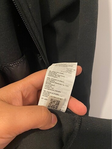 m Beden siyah Renk Beşiktaş maç önü kit