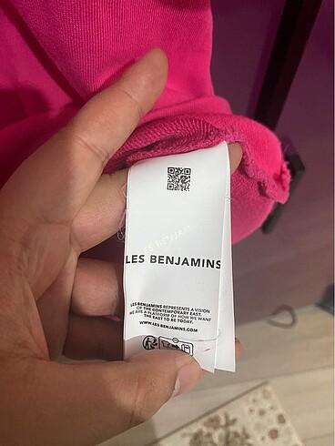 s Beden Les Benjamins