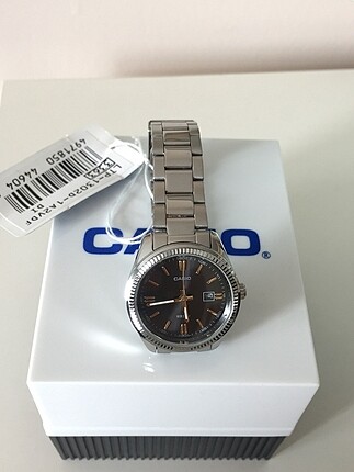 Casio orijinal kadın saat