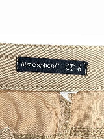 36 Beden çeşitli Renk Atmosphere Mini Etek %70 İndirimli.