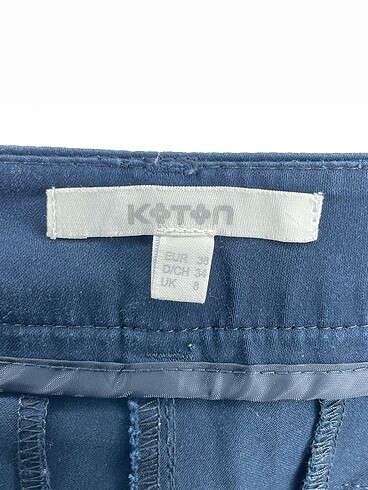 36 Beden çeşitli Renk Koton Kumaş Pantolon %70 İndirimli.