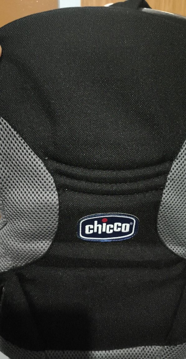 Chicco Gri Bebek Taşıyıcı - Görsel 2