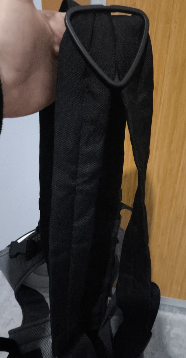 Chicco Gri Bebek Taşıyıcı - Görsel 3