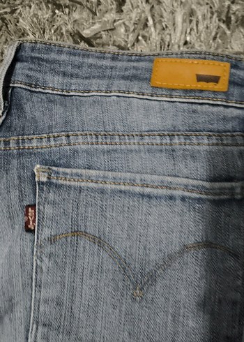 mavi Kadın Denim Normal Kesim Jean - Görsel 2