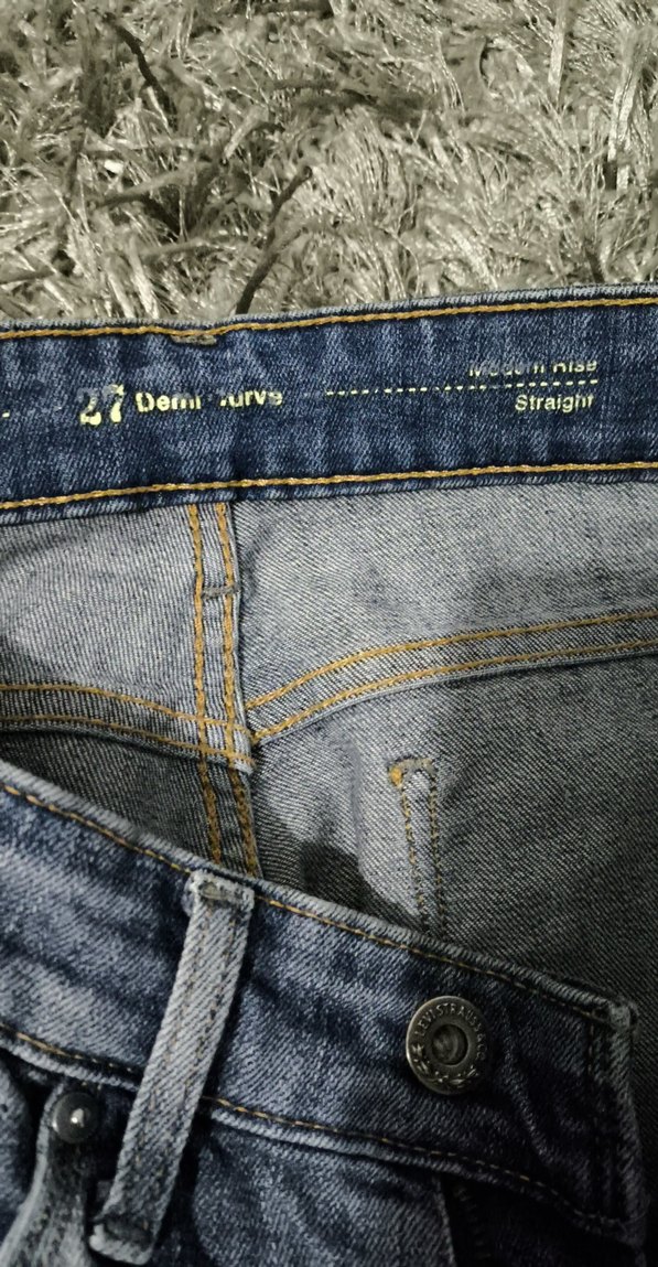 mavi Kadın Denim Normal Kesim Jean - Görsel 5