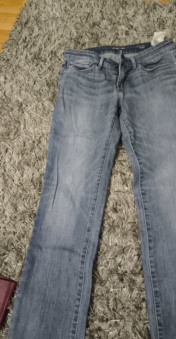 mavi Kadın Denim Normal Kesim Jean - Görsel 3