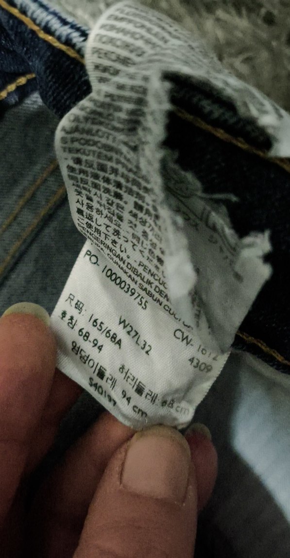 mavi Kadın Denim Normal Kesim Jean - Görsel 4