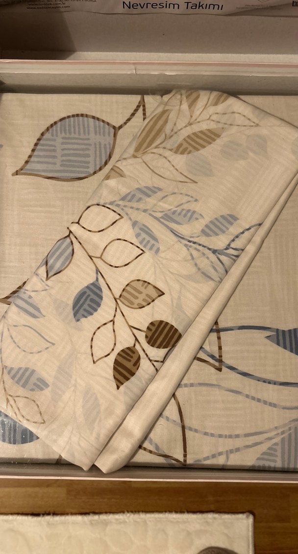 Özdilek Saten Nevresim Takımı Çift Kişilik - Görsel 4