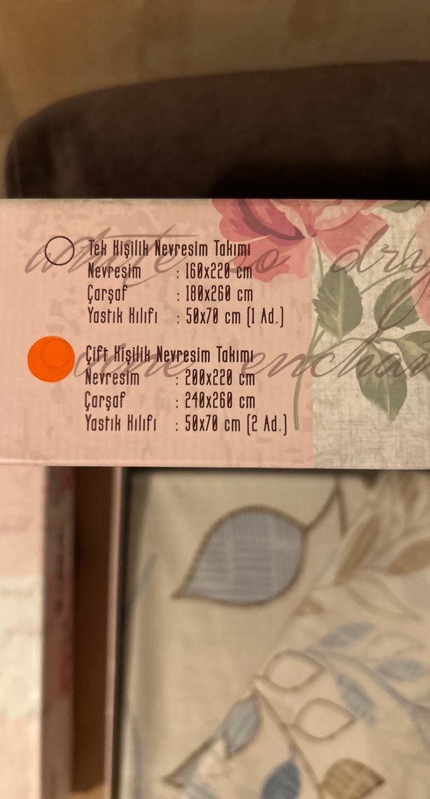 Özdilek Saten Nevresim Takımı Çift Kişilik - Görsel 5