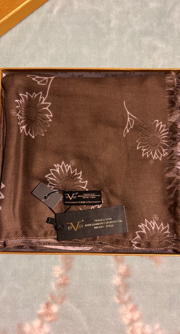 Versace19.69  Eşarp Şal - Görsel 2