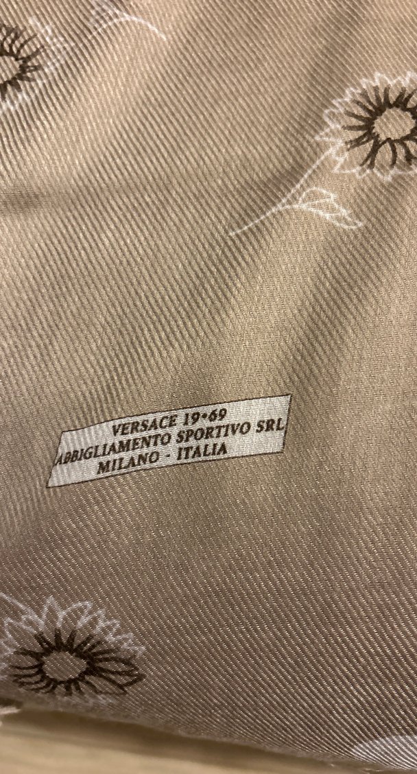 Versace19.69  Eşarp Şal - Görsel 3