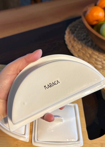 Karaca Beyaz Kapaklı Kahvaltılık - Görsel 2