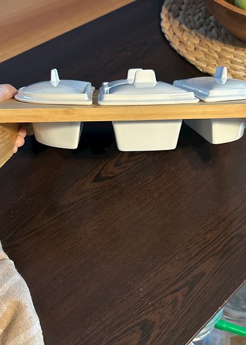 Karaca Beyaz Kapaklı Kahvaltılık - Görsel 4