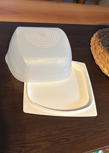 Tupperware Peynir Saklama - Görsel 3