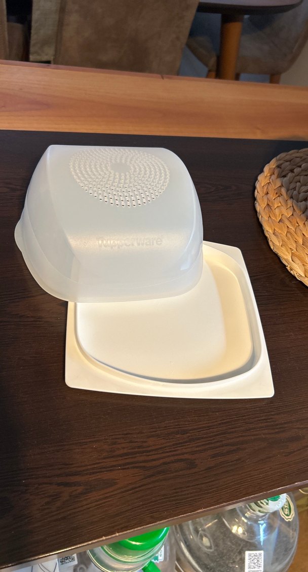 Tupperware Peynir Saklama - Görsel 3