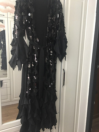 Abaya ferace