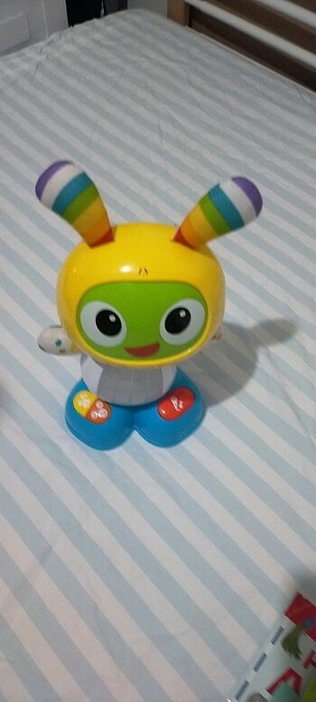 Beden Beatbo robot fisher price