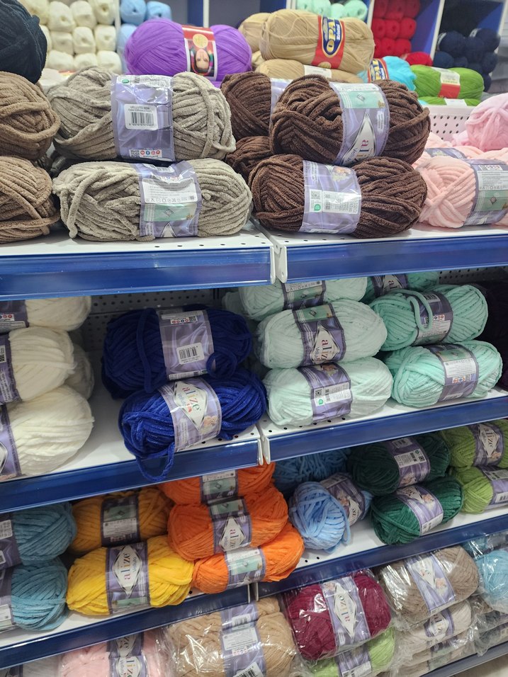 el emeği atkı - Görsel 4