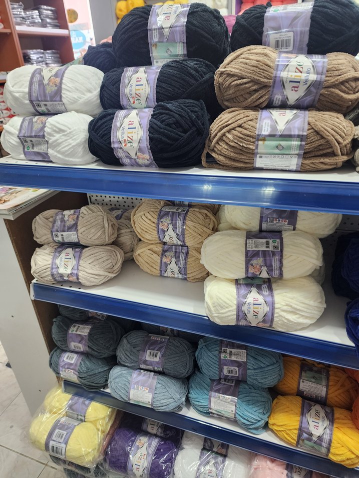 el emeği atkı - Görsel 3