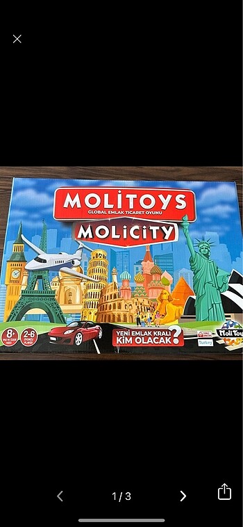 molitoys molicity