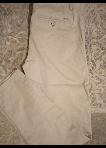 Lc Waikiki Erkek Çocuk Okul Pantolon 