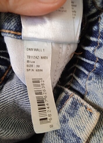 DeFacto Kot Pantolon  - Görsel 6