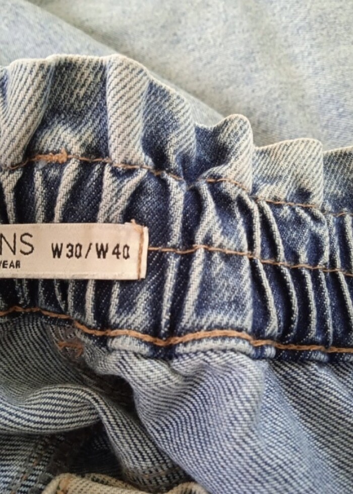 DeFacto Kot Pantolon  - Görsel 4