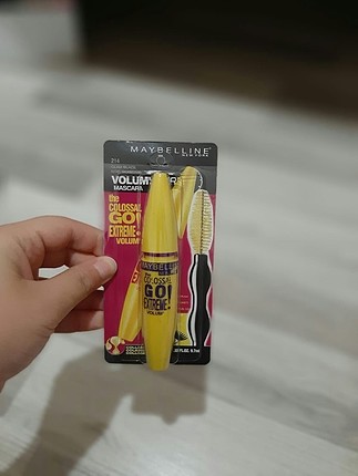 maybelline rimel