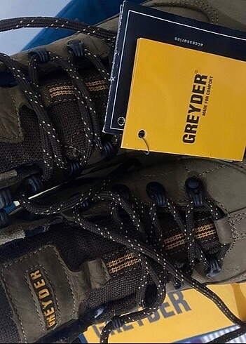 Greyder Outdoor ayakkabı
