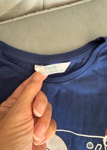 Penti Erkek çocuk penti pijama