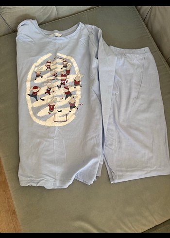 Erkek çocuk pijama takımı