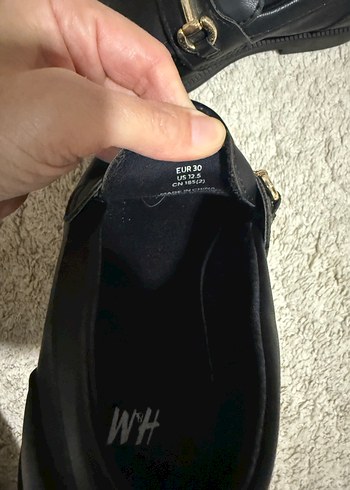 Çocuk hm ayakkabı - Görsel 4