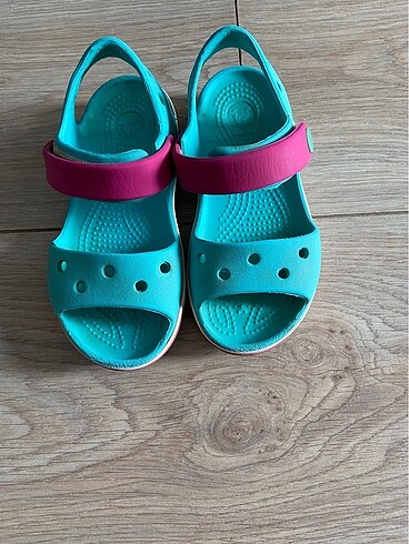Crocs sandalet c9