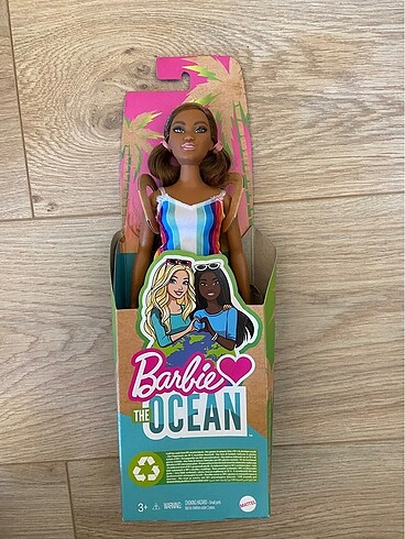 Barbie ocean