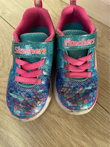 Skechers kız çocuk ayakkabısı
