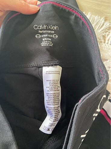 Calvin Klein Bayan tayt