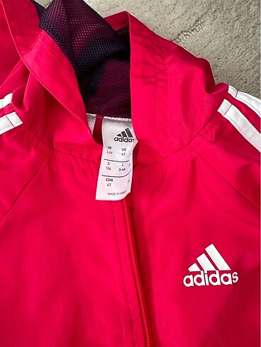4 Yaş Beden Adidas eşofman takımı
