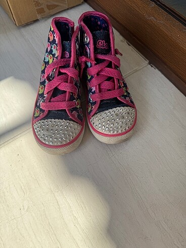 Skechers Skechers kız çocuk ayakkabısı