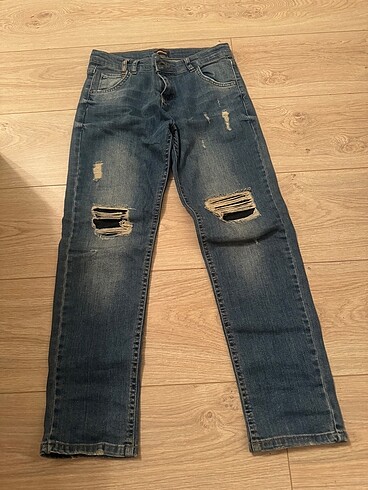 Erkek çocuk jean
