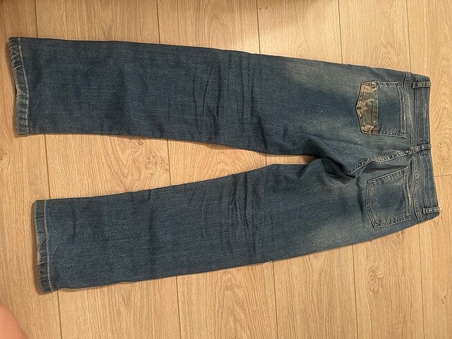 10 Yaş Beden Erkek çocuk jean
