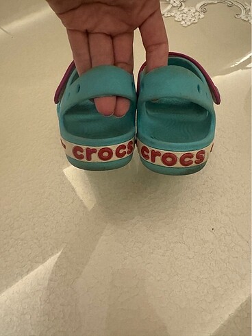 Crocs crocs kız çocuk sandalet