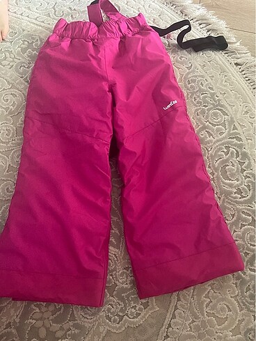 Decathlon kar pantolonu