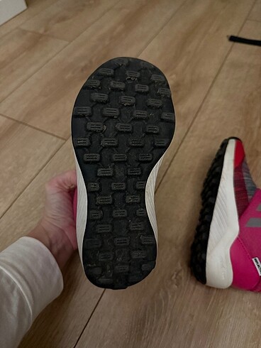 30 Beden pembe Renk Adidas kız çocuk bot