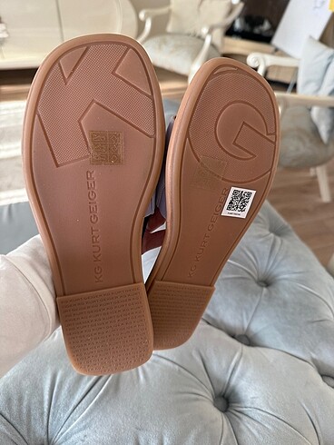 Kurt Geiger Kurt geıger bayan terlik