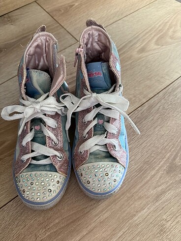 skechers kız çocuk ayakkabı