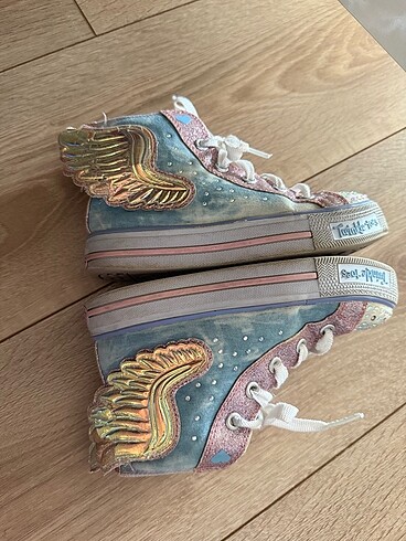 29 Beden skechers kız çocuk ayakkabı