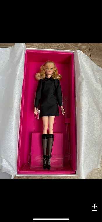 Beden barbie signature best in black