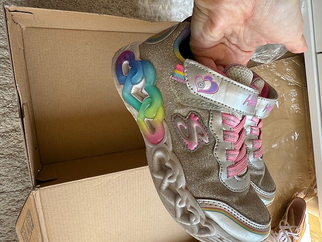 Skechers Skechers kız çocuk ayakkabısı