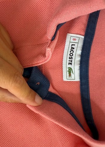 Lacoste Lacoste elbise