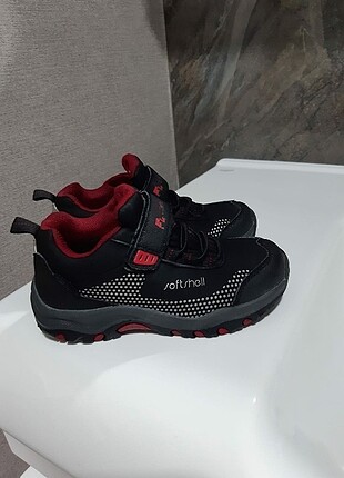 27 Beden Lumberjack erkek çocuk spor ayakkabısı